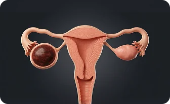 난소내막종 치료 안내