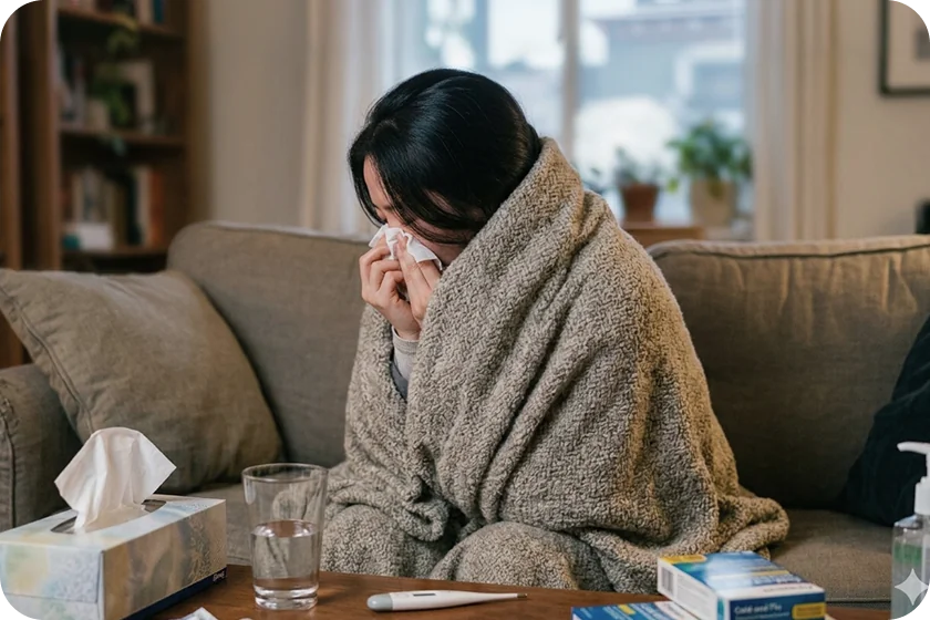 자궁 적출 수술 직후 후유증 증상